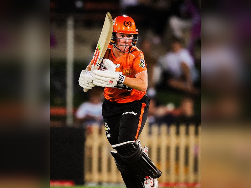 डब्ल्यूबीबीएल: मूनी की तूफानी पारी, सिक्सर्स के खिलाफ जीत के साथ फाइनल में पर्थ स्कॉर्चर्स