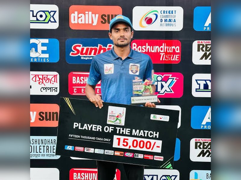 Chargesheet filed against Bangladesh ‘A’ cricketer Tofael Ahmed Raihan in sexual assault case. Photo credit: ICC