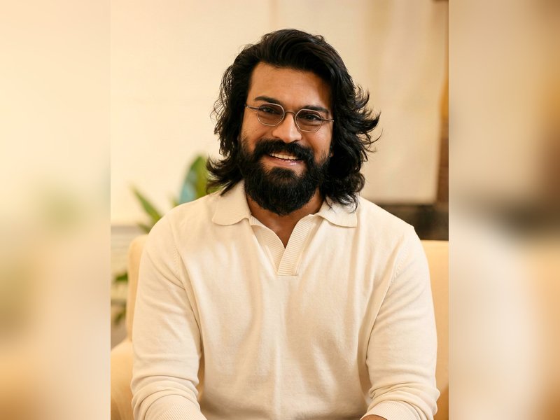 Unit of Ram Charan’s 'Peddi' to begin new shooting schedule in Hyderabad on Friday (Photo Credit: IANS/PR)