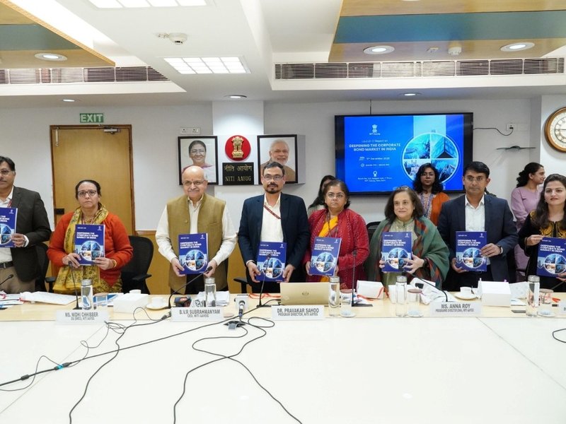 India’s journey toward Viksit Bharat requires robust and diversified financial ecosystem: NITI Aayog CEO 