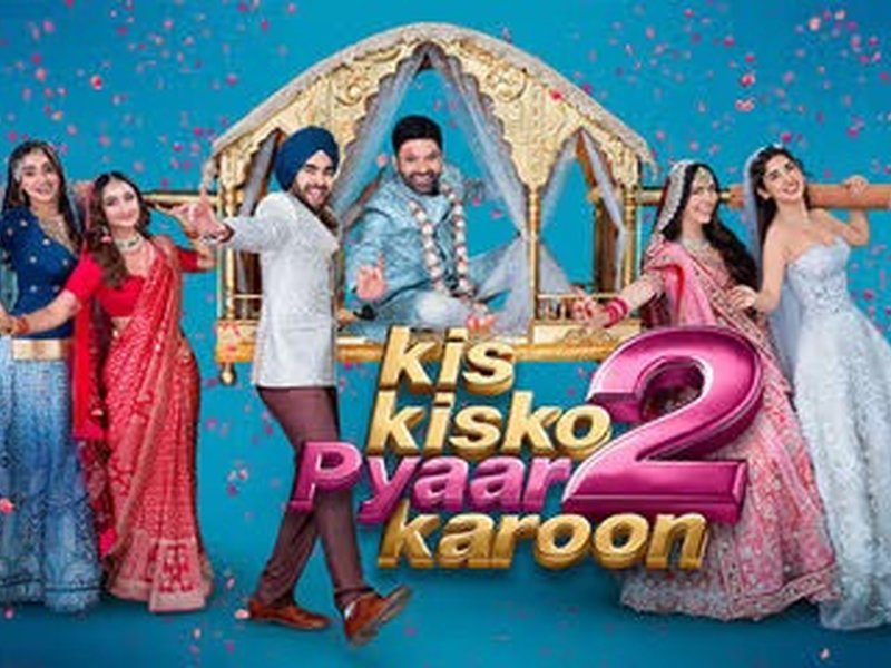 ‘Kis Kisko Pyaar Karoon 2’ review: Kapil Sharma shines in funnier, warmer sequel, perfect family entertainer