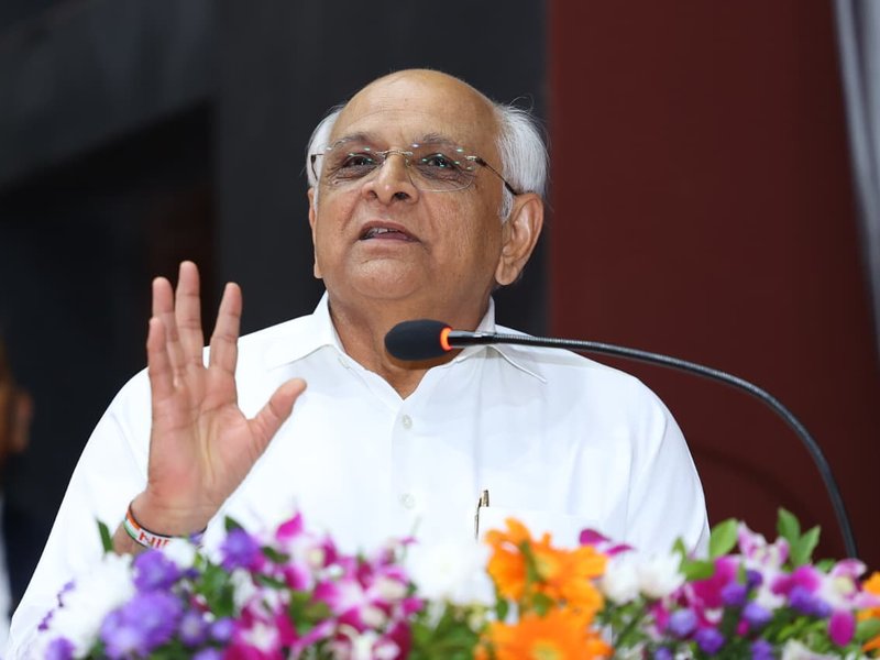 मुख्यमंत्री भूपेंद्र पटेल ने बनासकांठा को 1004 करोड़ रुपए के विकास कार्यों की भेंट दी