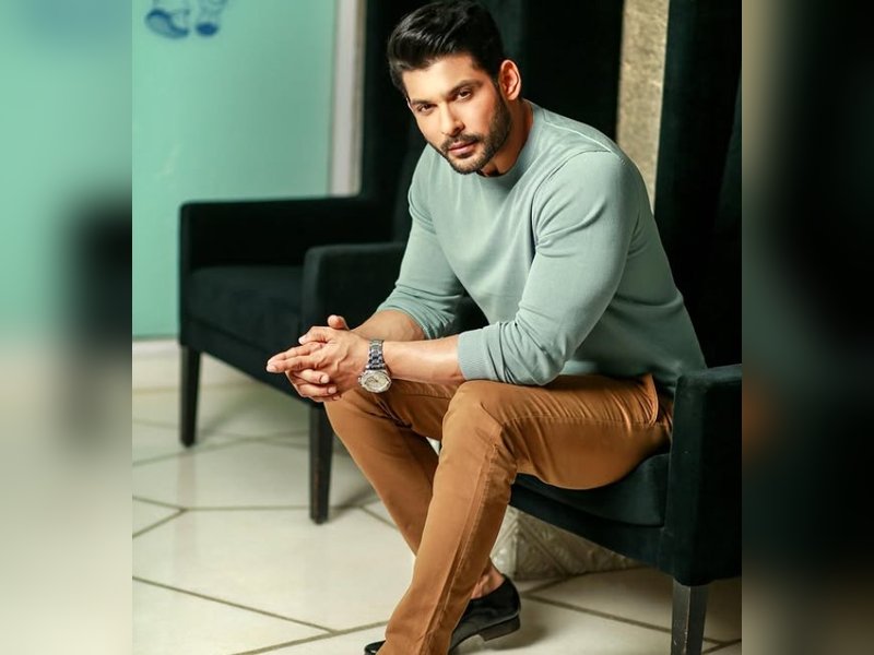 Siddharath shukla birth anniversary