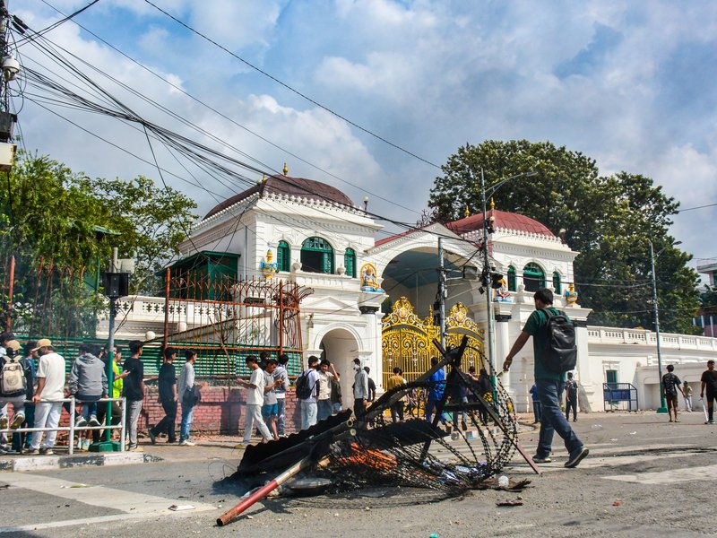 GenZ protests in Nepal leave 77 dead, NPR 84 billion in damages: Report (Photo: IANS)