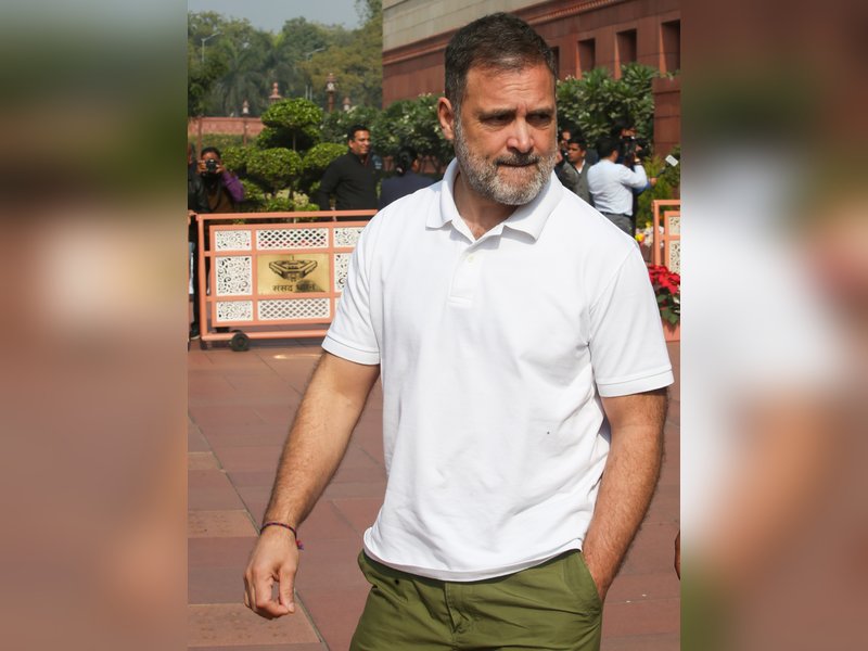 Rahul Gandhi vows pan-India protest against G RAM G Bill, terms it 'anti-village by design'