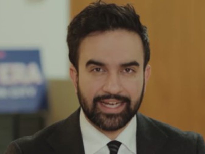 White House warns of ‘1,000 per cent rise’ in attacks on ICE agents after NYC Mayor-elect's video urging resistance