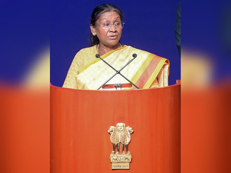 President Murmu to honour women warriors on Nupi Lal Day in Manipur today