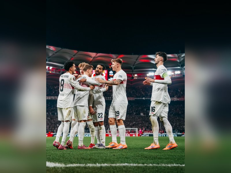 Freiburg, Stuttgart edge closer to Europa League knockouts