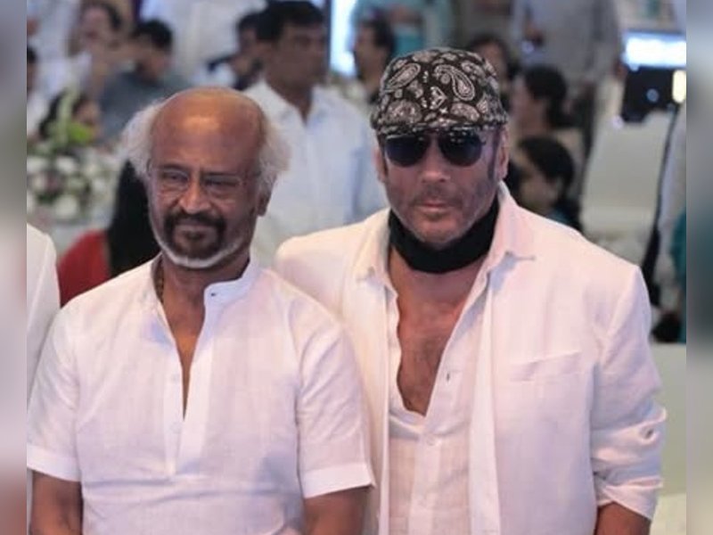 Rajinikanth turns 75, Jackie Shroff says ‘happiness always’ 