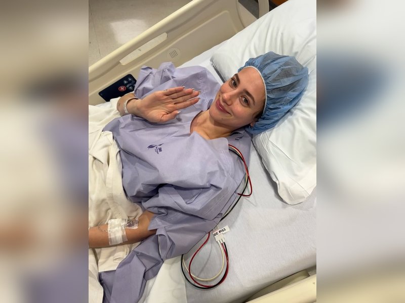 Lili Reinhart diagnosed with endometriosis: Glad I trusted my body, listened to my gut 