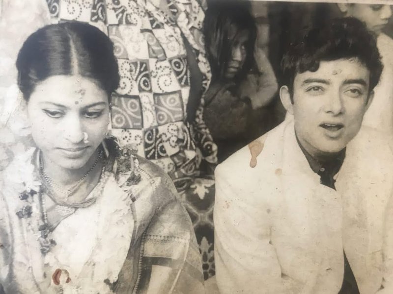 Manisha Koirala wishes happy anniversary to her 'forever inspiration'