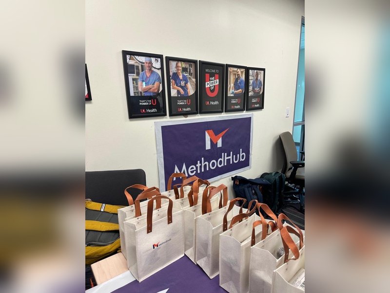 IT firm Methodhub Software lists at 20 pc discount