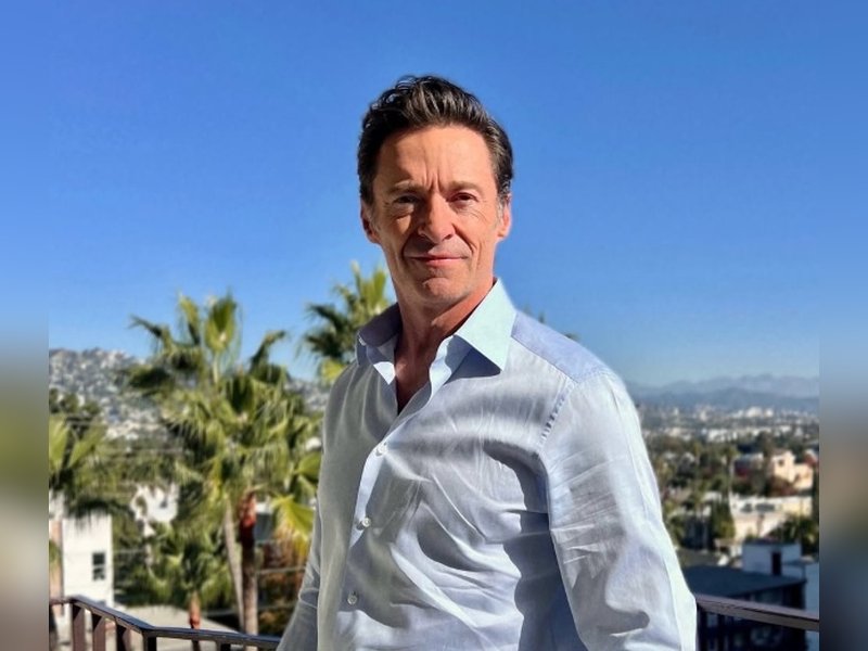 Hugh Jackman recalls mishap onstage after drinking too much water