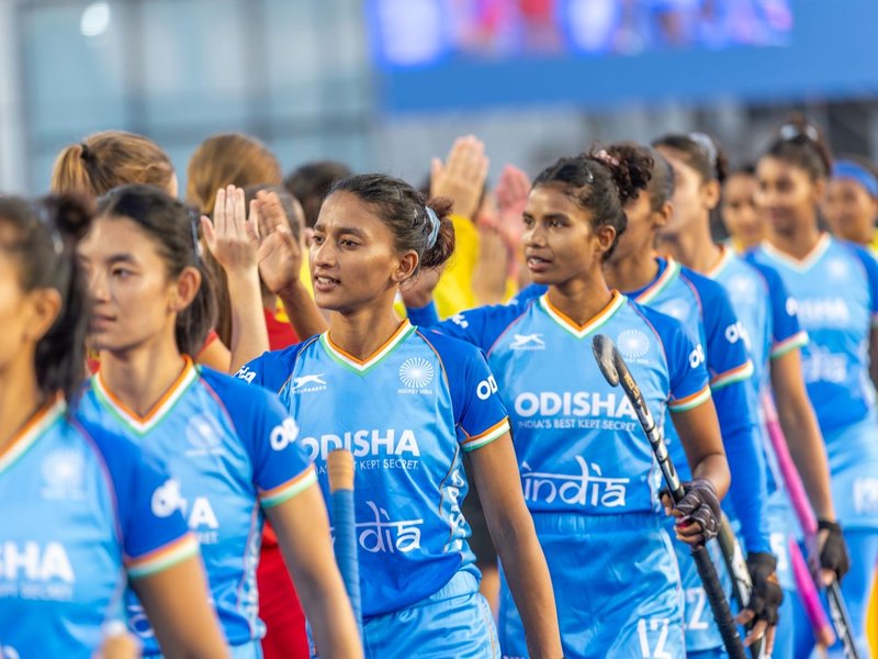 India lose 1-2 to Spain finish 10th at FIH Hockey Junior Women’s World Cup 