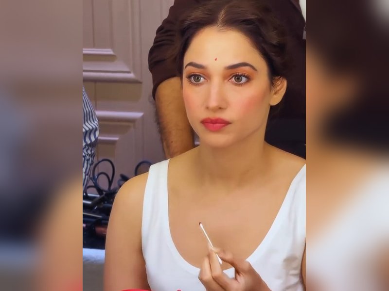 Tamannaah Bhatia says playing yesteryear actress Jayashree taught her more than she ever imagined 