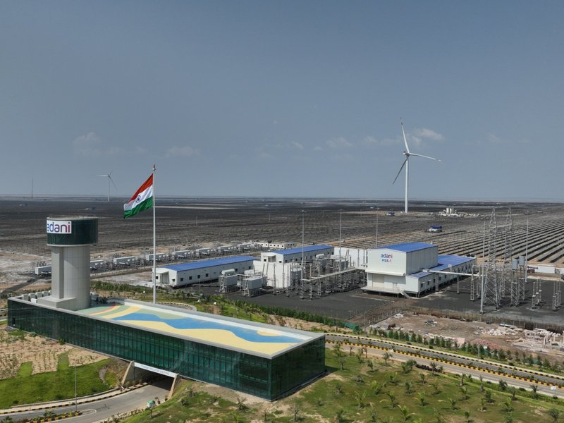 Adani Green tops NSE sustainability rankings for 2nd year