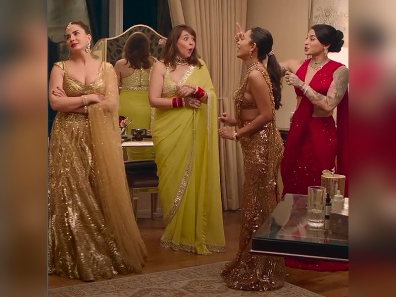 Kirti Kulhari calls being a part of ‘Four More Shots Please!’ season 4 the most meaningful experience of her career