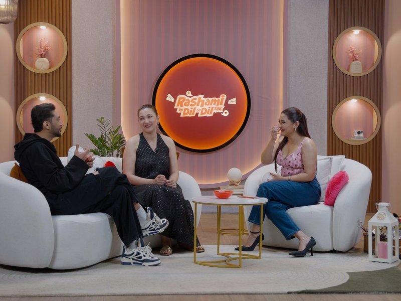 Gauahar Khan reveals 'I was done with men' before meeting husband Zaid Darbar