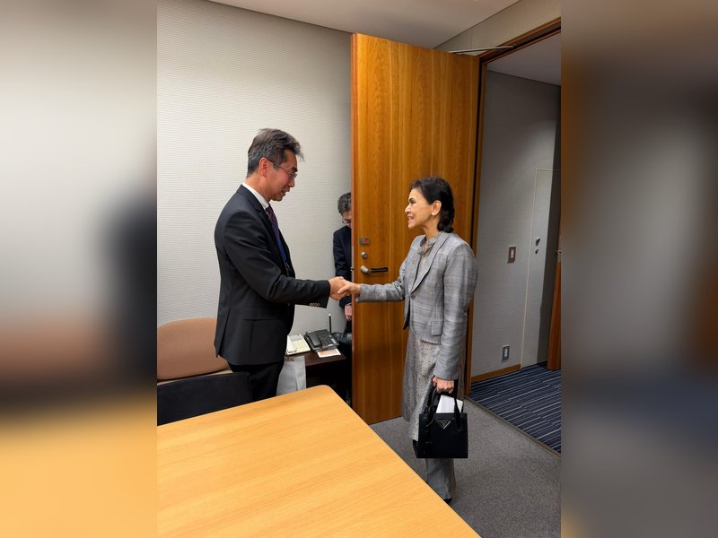 India, Japan discuss opportunities for bilateral cooperation 