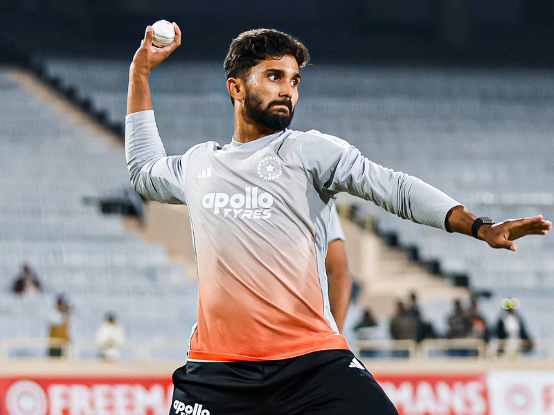 SMAT: Nitish Reddy’s hat‑trick in vain as Andhra lose to MP by 4 wickets