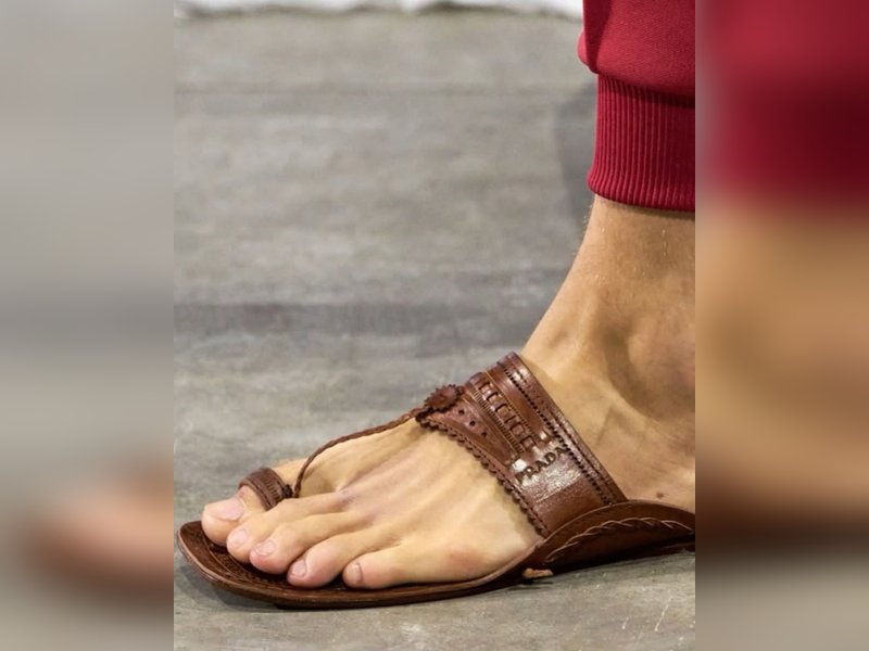 Kolhapuri chappal exports could touch $1 billion annually after Prada MoU: Piyush Goyal