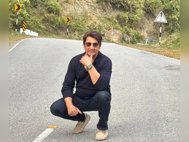 Shekhar Suman shares why he is mesmerized by majestic and soul-stirring beauty of Arunachal Pradesh