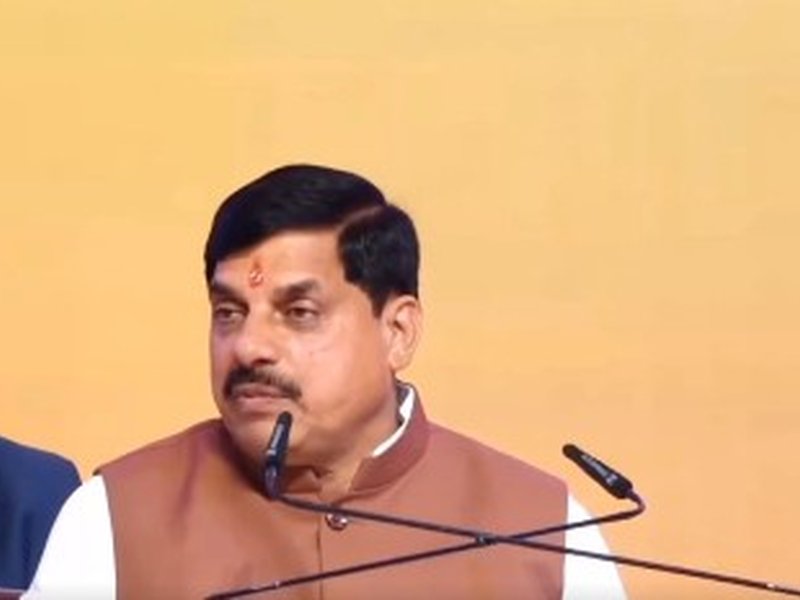 Making MP Naxal-free, Ken-Betwa big achievements, says CM Yadav as he completes 2 years in office