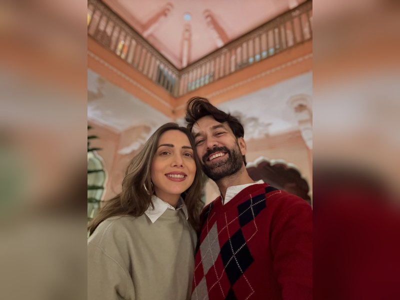 Nakuul Mehta’s wife Jankee shares heartfelt experience from her first visit to Ajmer Sharif