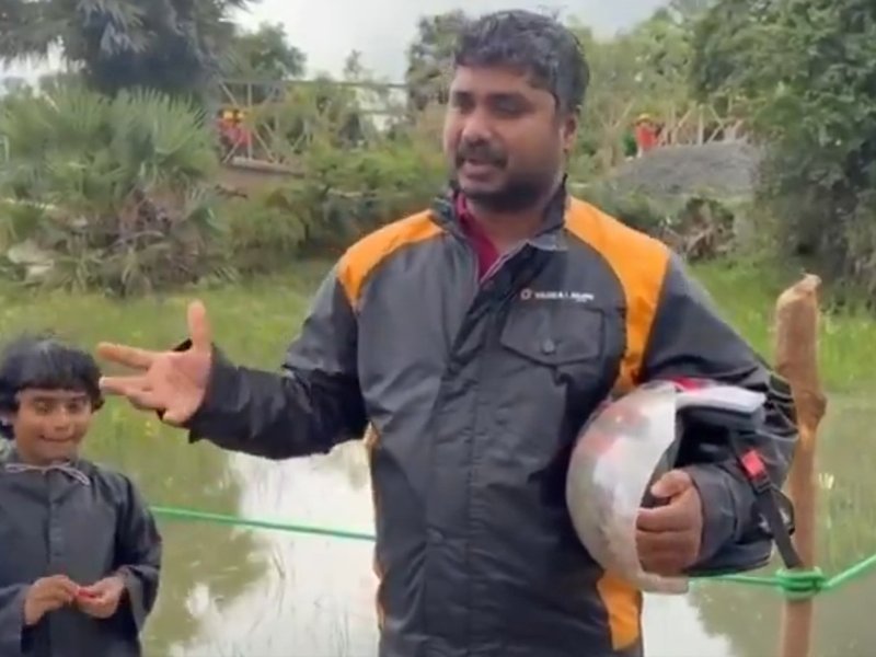 Locals in Sri Lanka thank Indian Army for life-saving assistance after devastating floods