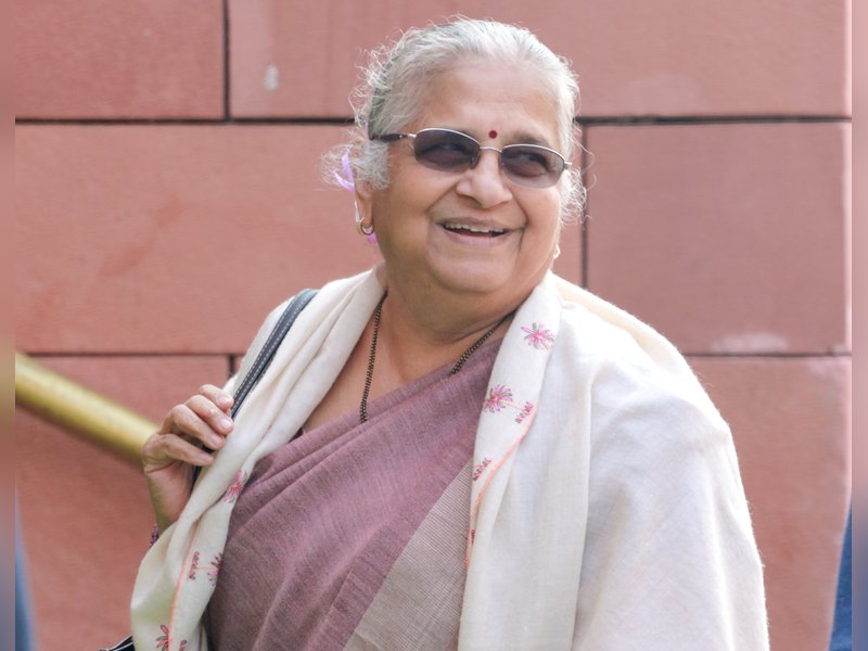 Hope next generation will also connect with it and enjoy: Sudha Murty on ‘Vande Mataram’