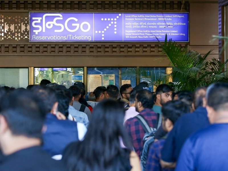 IndiGo appoints global aviation expert to probe recent operational disruption