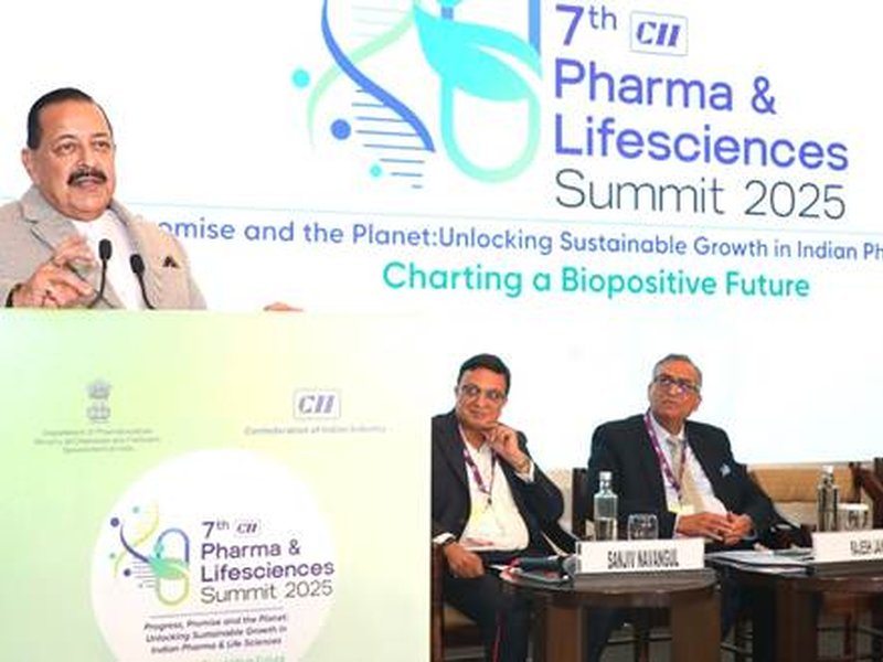 AI essential in diagnostics, drug discovery, judicious use can boost healthcare: Minister