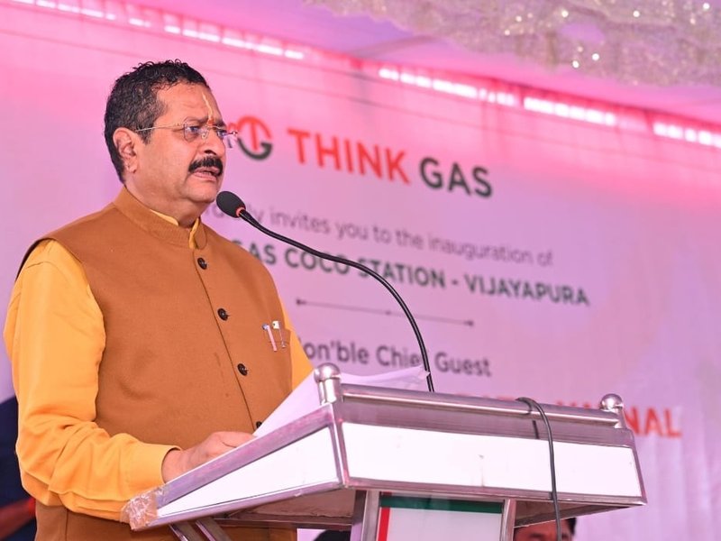 Shivakumar held talks with BJP on govt formation; HM Amit Shah rejected proposal: Yatnal (Photo: IANS)