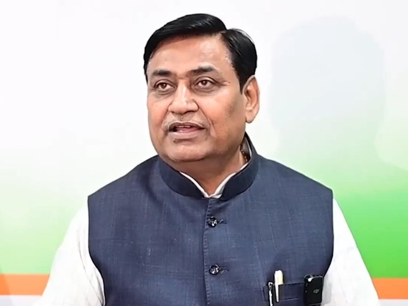 Dotasra slams Rajasthan govt, says two years marked by drama, failures and broken promises (Photo: @GovindDotasra/X)