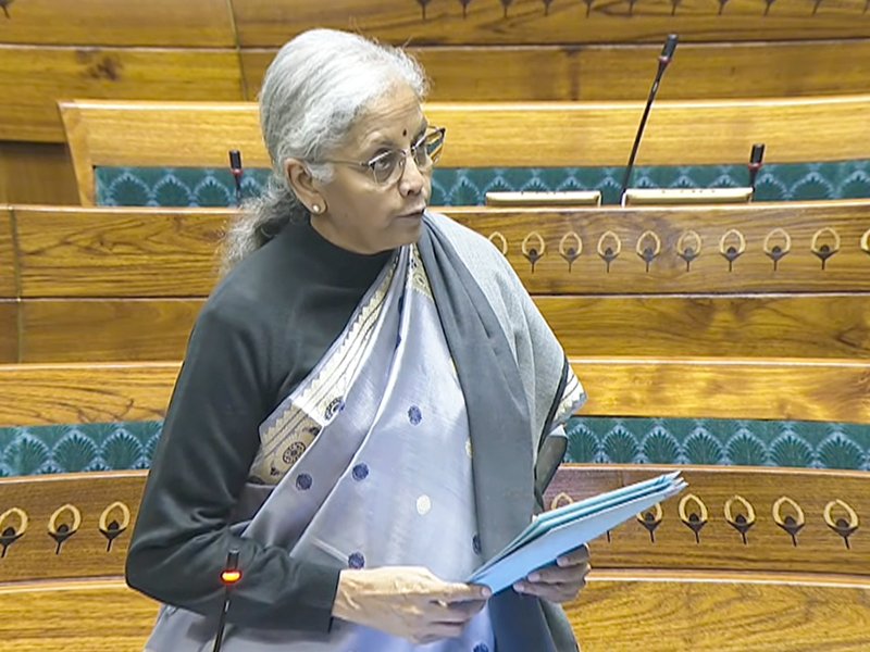 India fastest growing economy, no ‘dead economy’ gets credit rating upgrade: FM Sitharaman