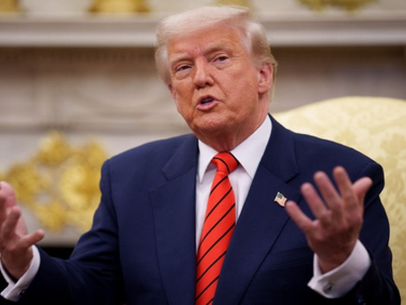 Trump diverted over $2 billion in military funds for immigration: Report