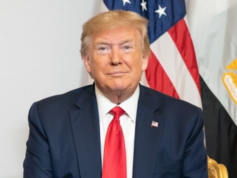 Trump claims 96 pc drug interdiction, warns of strikes on traffickers