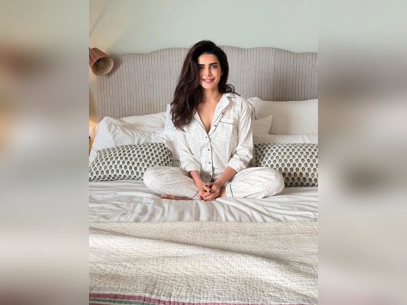 Karishma Tanna’s ‘hair, make-up were going great’ until ‘Bollywood happened’ 