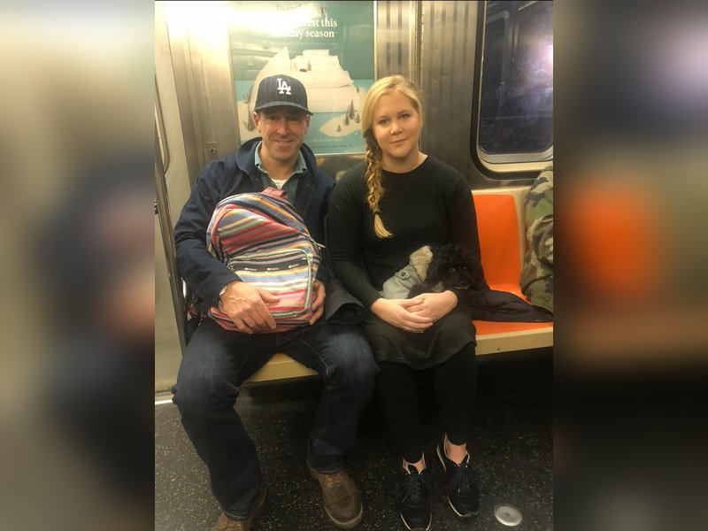 Amy Schumer announces divorce from husband Chris Fischer after 7 years