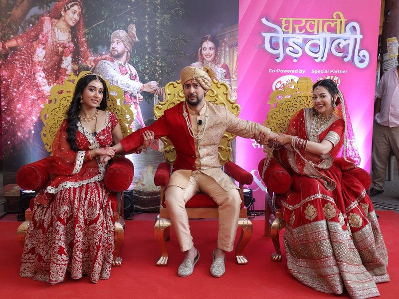 Paras Arora calls his character Jeetu in Gharwali Pedwali 'beautifully relatable'