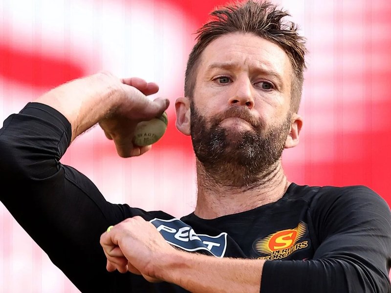 Melbourne Renegades sign Andrew Tye ahead of BBL 15