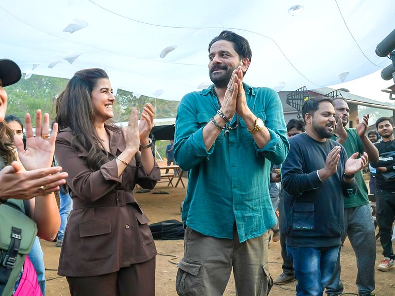 Nimrat Kaur, The Family Man 3