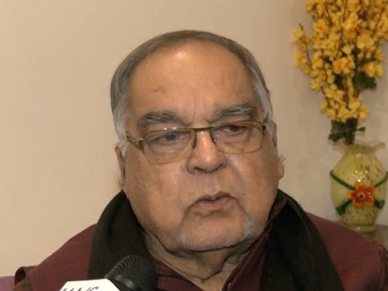 'Jihad' being deliberately exploited: IMCR chief Mohammad Adeeb backs Madani's remarks (IANS Interview)