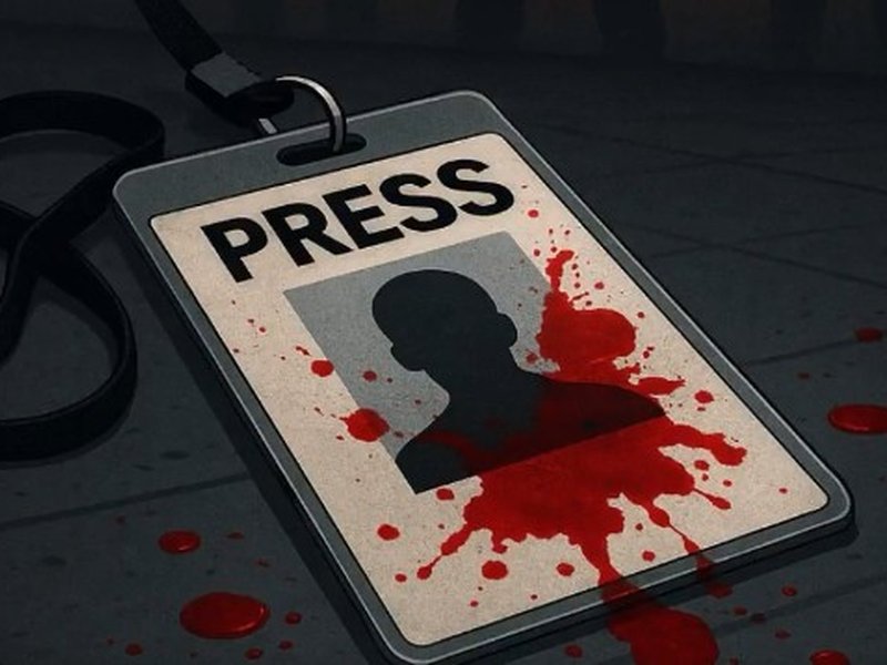 Journalist covering shooting incident attacked by politician's supporters in Bangladesh