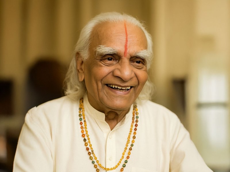 बीकेएस आयंगर: वह योग ऋषि जिसने 'अयंगर योग' को दिलाई वैश्विक पहचान 