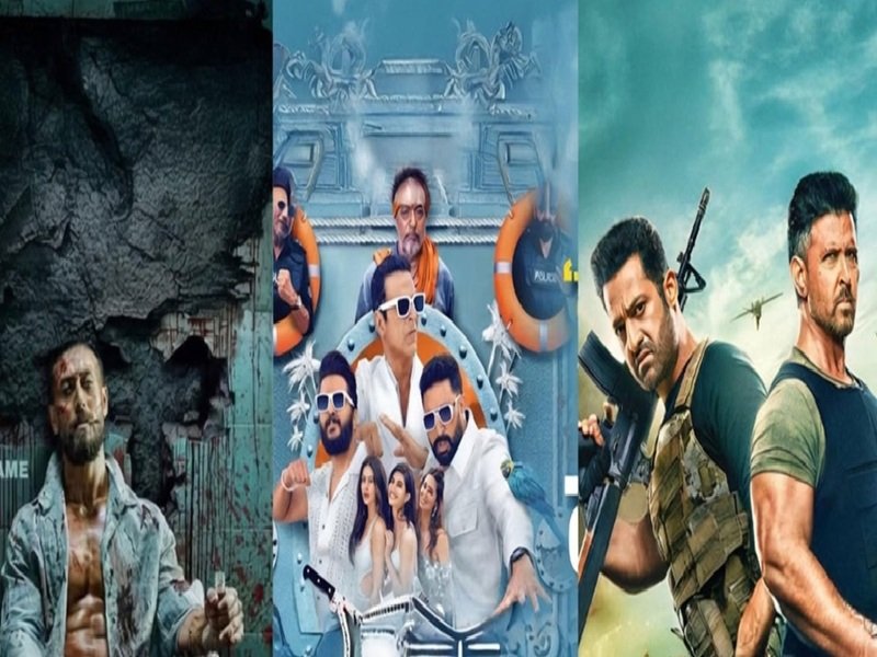 सिंहावलोकन 2025: वो हिट फिल्में जिनका सीक्वल रहा सुपरफ्लॉप, नहीं चला बड़े स्टार्स का जादू