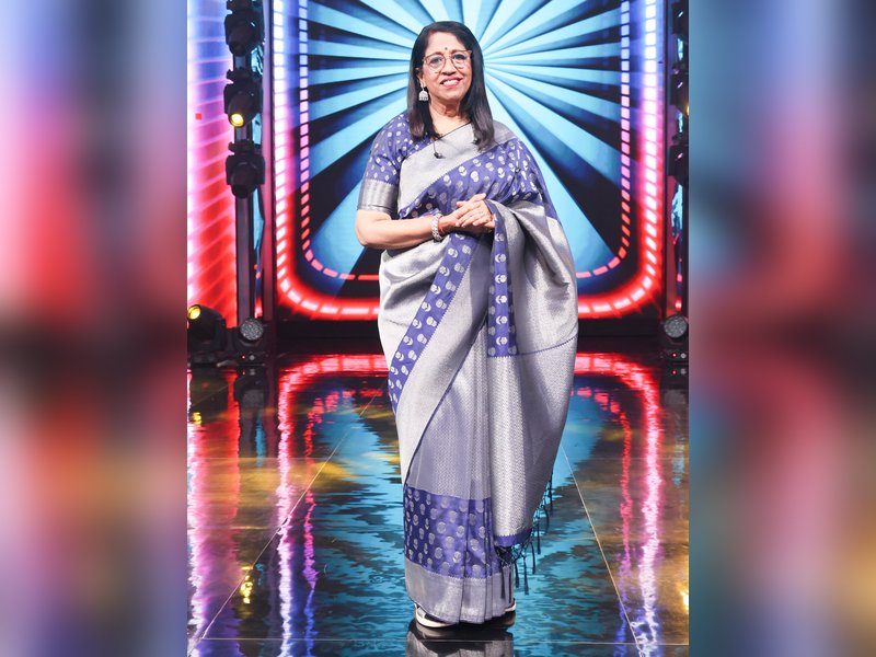 Kavita Kirshanamurthy calls Shreya Ghoshal ‘dynamic’  