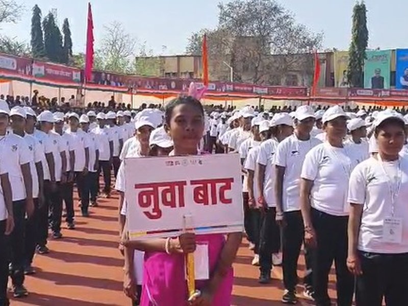 Instead of gun in hand, I have hockey stick: Ex-Maoists embrace new beginnings at Bastar Olympics 