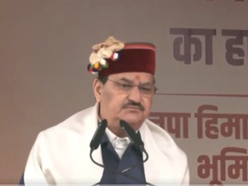 ‘Double-engine govt’ only path to Himachal’s growth: JP Nadda sounds bugle ahead of 2027 polls