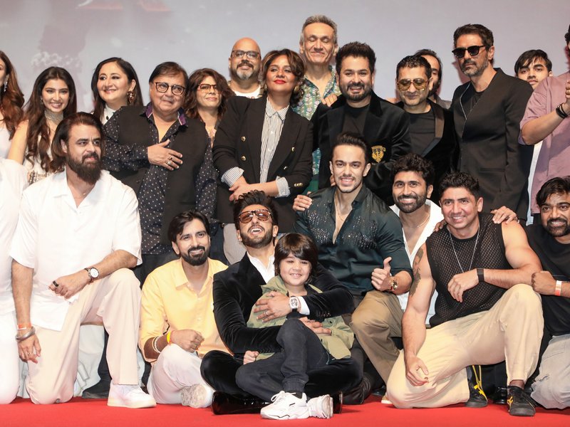 'Dhurandhar' triggers political storm as parties spar over propaganda, terrorism and creative freedom (Photo: IANS)